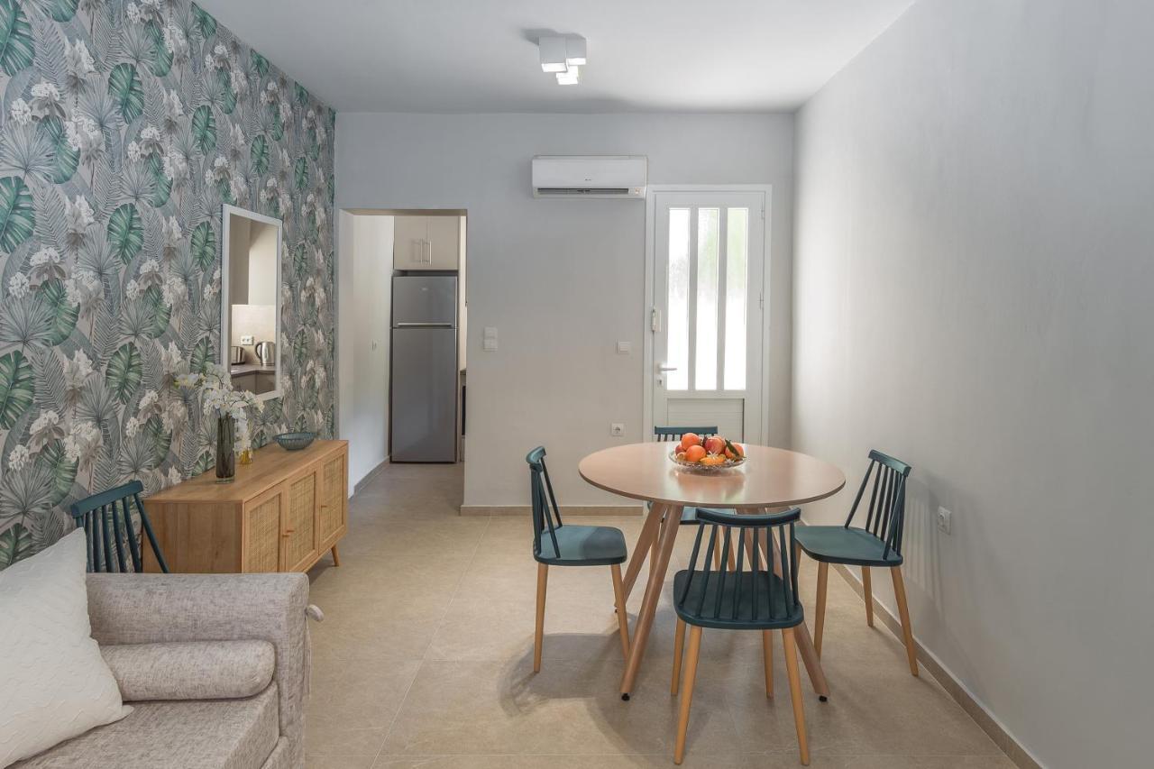 Apartment Patricia Zakynthos Town Exterior foto